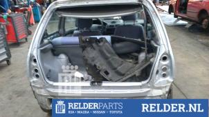 Toyota Starlet 1.3,XLi,GLi 16V Sloopvoertuig (1997, Grijs)