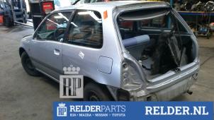 Toyota Starlet 1.3,XLi,GLi 16V Sloopvoertuig (1997, Grijs)