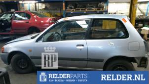 Toyota Starlet 1.3,XLi,GLi 16V Sloopvoertuig (1997, Grijs)
