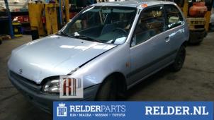 Toyota Starlet 1.3,XLi,GLi 16V Sloopvoertuig (1997, Grijs)