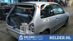 Toyota Starlet 1.3,XLi,GLi 16V Sloopvoertuig (1997, Grijs)