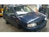 Mazda Demio 1.3 16V Sloopvoertuig (2000, Blauw)