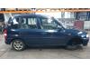 Mazda Demio 1.3 16V Sloopvoertuig (2000, Blauw)