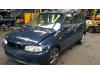 Mazda Demio 1.3 16V Sloopvoertuig (2000, Blauw)