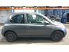 Nissan Micra 1.2 16V Sloopvoertuig (2003, Grijs)