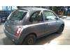 Nissan Micra 1.2 16V Sloopvoertuig (2003, Grijs)