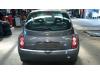 Nissan Micra 1.2 16V Sloopvoertuig (2003, Grijs)