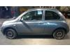 Nissan Micra 1.2 16V Sloopvoertuig (2003, Grijs)