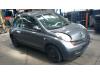 Nissan Micra 1.2 16V Sloopvoertuig (2003, Grijs)
