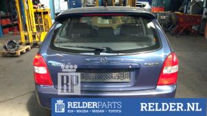 Mazda 323 Fastbreak 2.0 16V Sloopvoertuig (2001, Blauw)