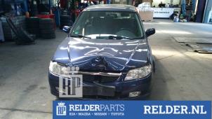 Mazda 323 Fastbreak 2.0 16V Sloopvoertuig (2001, Blauw)