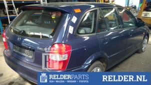 Mazda 323 Fastbreak 2.0 16V Sloopvoertuig (2001, Blauw)