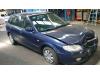 Mazda 323 Fastbreak 2.0 16V Sloopvoertuig (2001, Blauw)