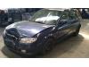 Mazda 323 Fastbreak 2.0 16V Sloopvoertuig (2001, Blauw)