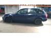 Mazda 323 Fastbreak 2.0 16V Sloopvoertuig (2001, Blauw)