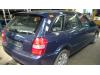 Mazda 323 Fastbreak 2.0 16V Sloopvoertuig (2001, Blauw)