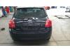 Toyota Auris 1.4 D-4D-F 16V Van Sloopvoertuig (2009, Zwart)