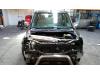 Nissan X-Trail 2.5 16V 4x4 Sloopvoertuig (2003, Zwart)