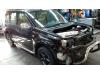 Nissan X-Trail 2.5 16V 4x4 Sloopvoertuig (2003, Zwart)