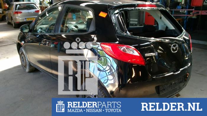 Mazda 2. 07-