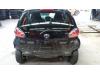Toyota Aygo 1.0 12V VVT-i Sloopvoertuig (2013, Zwart)