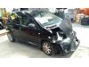 Toyota Aygo 1.0 12V VVT-i Sloopvoertuig (2013, Zwart)