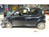 Toyota Aygo 1.0 12V VVT-i Sloopvoertuig (2013, Zwart)