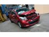 Toyota Yaris III 1.4 D-4D-F Sloopvoertuig (2013, Rood)