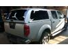 Nissan Navara 2.5 dCi 16V 4x4 Sloopvoertuig (2009, Grijs)