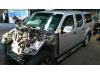 Nissan Navara 2.5 dCi 16V 4x4 Sloopvoertuig (2009, Grijs)