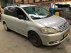 Toyota Avensis Verso 2.0 D-4D 16V Sloopvoertuig (2003, Metallic, Grijs)