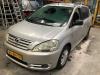 Toyota Avensis Verso 2.0 D-4D 16V Sloopvoertuig (2003, Metallic, Grijs)