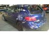 Mazda 3 Sport 1.6i 16V Sloopvoertuig (2004, Blauw)