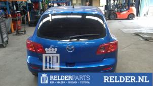 Mazda 3 Sport 1.3i 16V Sloopvoertuig (2004, Blauw)