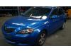 Mazda 3 Sport 1.3i 16V Sloopvoertuig (2004, Blauw)