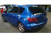 Mazda 3 Sport 1.3i 16V Sloopvoertuig (2004, Blauw)