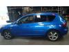 Mazda 3 Sport 1.3i 16V Sloopvoertuig (2004, Blauw)