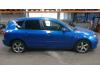 Mazda 3 Sport 1.3i 16V Sloopvoertuig (2004, Blauw)
