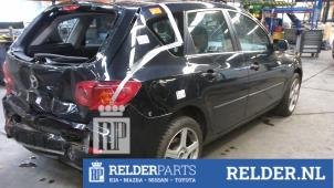 Mazda 3 Sport 1.3i 16V Sloopvoertuig (2005, Zwart)