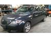 Mazda 3 Sport 1.3i 16V Sloopvoertuig (2005, Zwart)