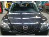 Mazda 3 Sport 1.3i 16V Sloopvoertuig (2005, Zwart)