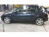 Mazda 3 Sport 1.3i 16V Sloopvoertuig (2005, Zwart)