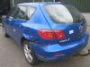 Mazda 3 Sport 1.6 CiTD 16V Sloopvoertuig (2005, Blauw)
