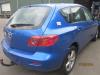 Mazda 3 Sport 1.6 CiTD 16V Sloopvoertuig (2005, Blauw)