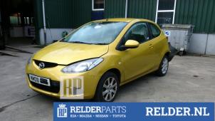 Mazda 2 1.3 16V S-VT High Power Sloopvoertuig (2009, Goud)