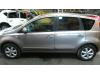 Nissan Note 1.6 16V Sloopvoertuig (2007, Bruin)
