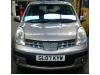 Nissan Note 1.6 16V Sloopvoertuig (2007, Bruin)