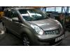 Nissan Note 1.6 16V Sloopvoertuig (2007, Bruin)