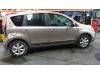 Nissan Note 1.6 16V Sloopvoertuig (2007, Bruin)