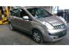 Nissan Note 1.5 dCi 86 Sloopvoertuig (2006, Bruin)